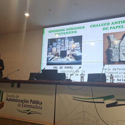 Fdez. Laviada propuso una comunicación efectiva gracias a tres ideas clave