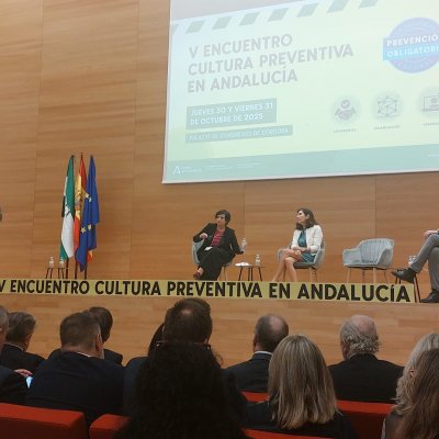 Javier González de Lara, presidente de la Conf. Empresarial de Andalucía