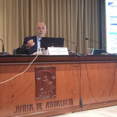 Manuel Jesús Rodríguez, Responsable de Seguridade e Saúde da Zona Sur de Sacyr