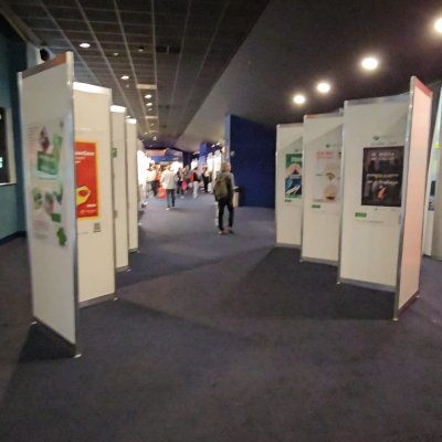 4.- 27 carteles de la Semana de la Prevención de Fraternidad-Muprespa