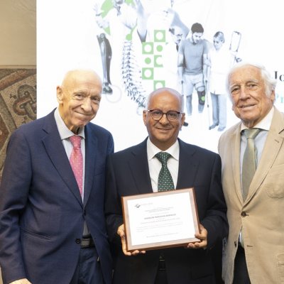 4.- Carlos Aranda, Joaquín Merchán y Carlos Espinosa de los Monteros