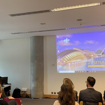 SETLA Laneko Traumatologiako Espainiako Elkartearen XXI