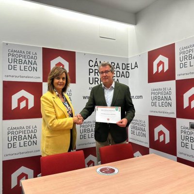 Cámara de la Propiedad de León y Pprovincia
