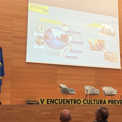 Antonio José Millán, director de la Cátedra AXA de PRL