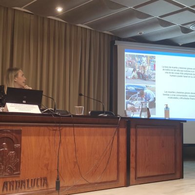 Miriam Moya, perito xudicial