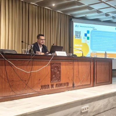 Antonio Granado, director do Centro de Xestión de Tráfico Suroeste da DXT