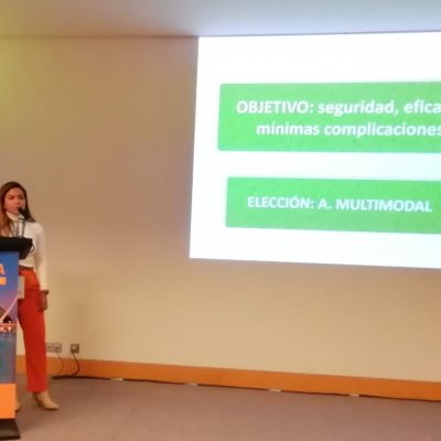 SETLA Laneko Traumatologiako Espainiako Elkartearen XXI