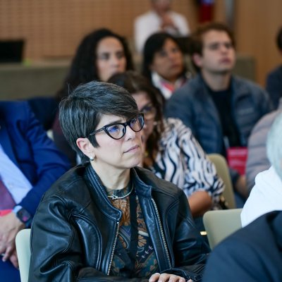 Público asistente a las jornadas