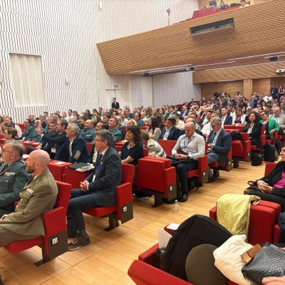 Público asistente a la jornada