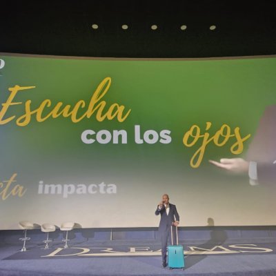 7.- Rafael Delgado, durante la jornada de clausura