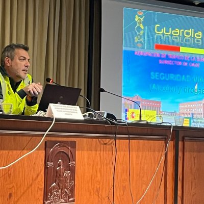 Sarxento Ángel Mudarra, Unidade de Investigación de Seguridade Viaria do Sector Andaluz de Tráfico