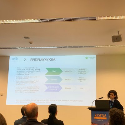 SETLA Laneko Traumatologiako Espainiako Elkartearen XXI