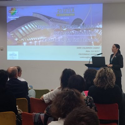 SETLA Laneko Traumatologiako Espainiako Elkartearen XXI