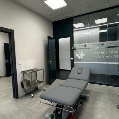 Sala de curas y yesos