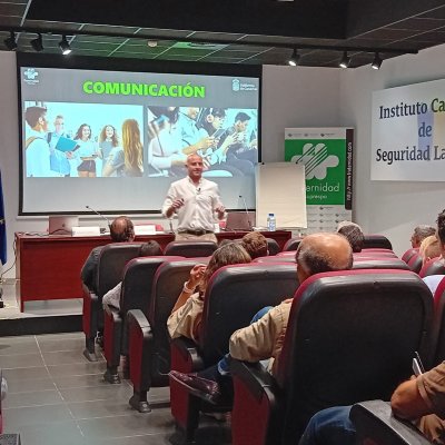 Fraternidad-Muprespa en la jornada del ICASEL