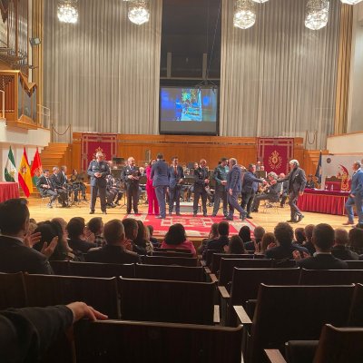 Acto de Ayuntamiento Granada