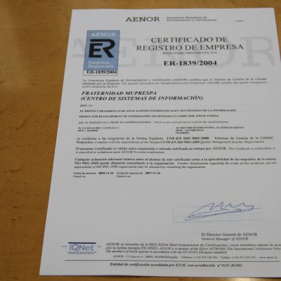 AENOR