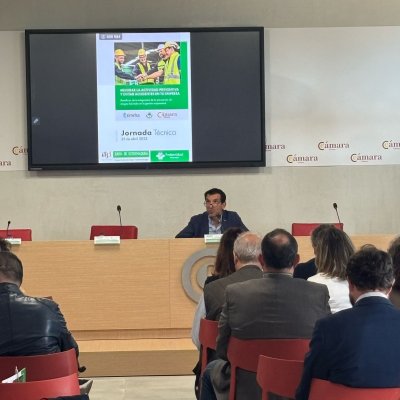 ALBERTO GARCIA ALVAREZ-BUIZA--QUALITY & ENVIROMENT MANAGER SIMELSA