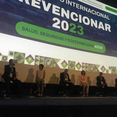 Acto Inaugural del Congreso