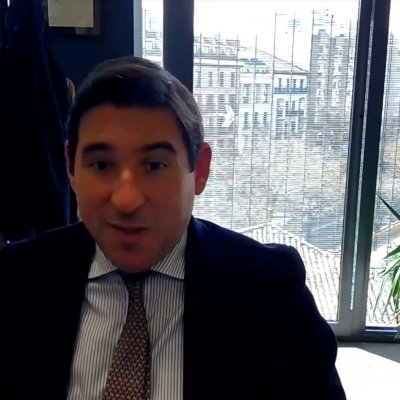 Alfonso Choza, abogado asociado del área penal de Cuatrecasas