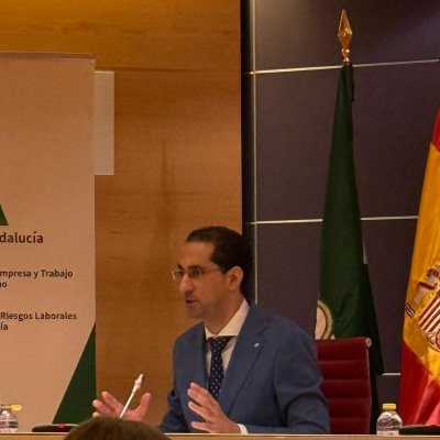 Alfonso Gerez, durante su ponencia