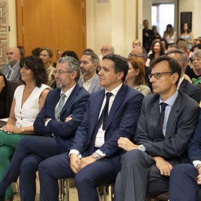 Alta Dirección de Fraternidad-Muprespa