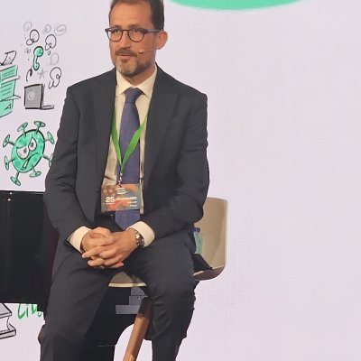 Antonio Diaz Ruiz, presidente de AESPLA