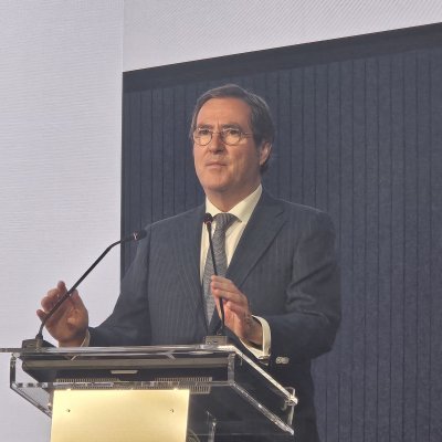 Antonio Garamendi, presidente CEOE