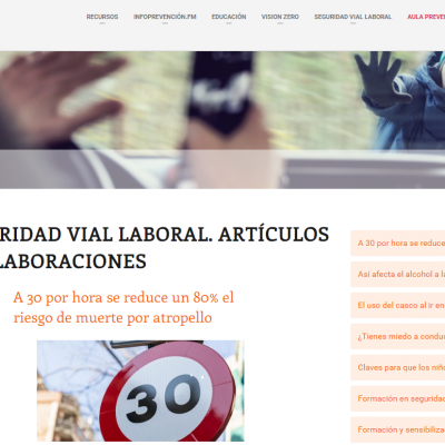 Artículos y colaboraciones