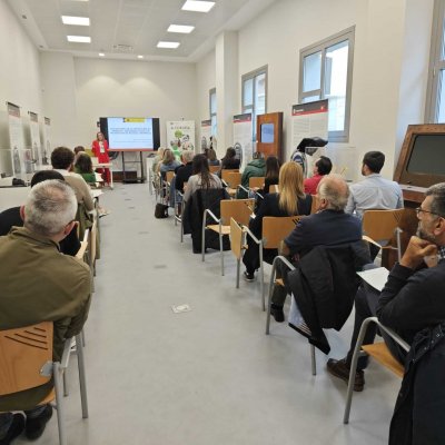 Asistentes a la jornada