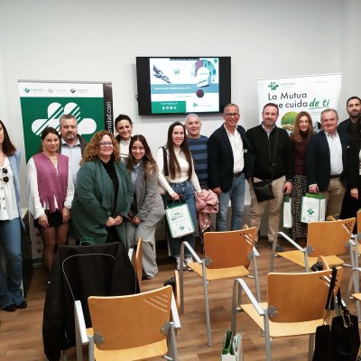 Asistentes jornada de recursos digitales de Fraternidad-Muprespa I