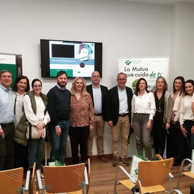 Asistentes jornada de recursos digitales de Fraternidad-Muprespa II