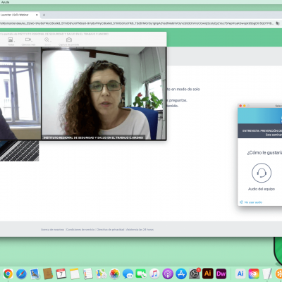 Jornada del Síndrome del túnel carpiano de origen laboral