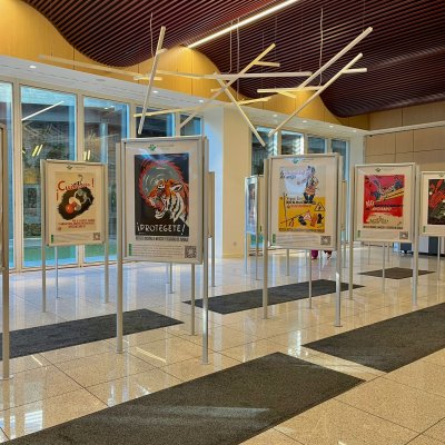 Carteles de Prevención del Siglo XX