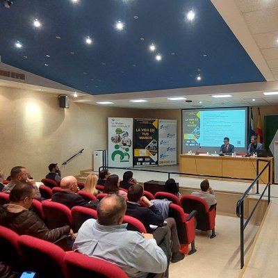 Eguna ospatu zen zentroa.