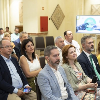 Directores Territoriales de Fraternidad-Muprespa