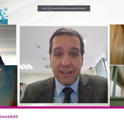 Esteban Mate, subdirector general de Gestión de Fraternidad-Muprespa