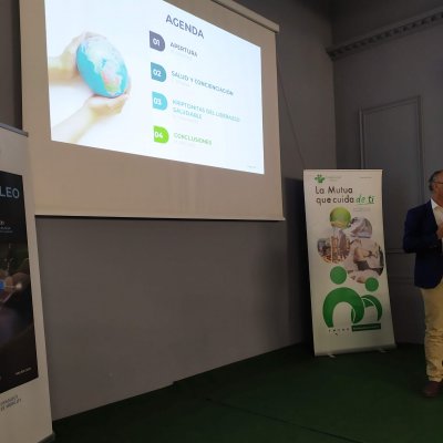 Eduardo Molina Martos, Health, Safety &amp; Environment Manager