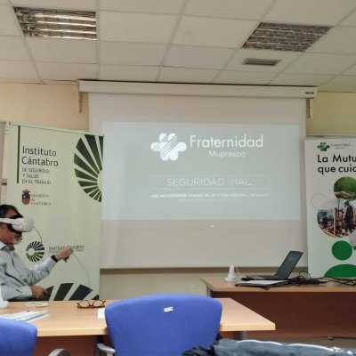 El taller enfatiza la importancia de la concentración en la conducción