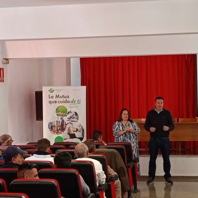 Elena Cano i Miguel Ángel Mena