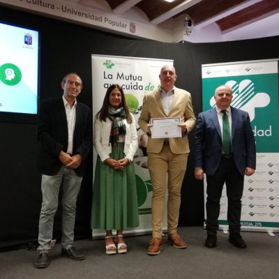Entrega Distintivo 0 Accidentes Almansa