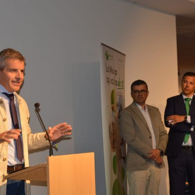 Entrega distintiva 0 Granada Fraternidad Muprespa