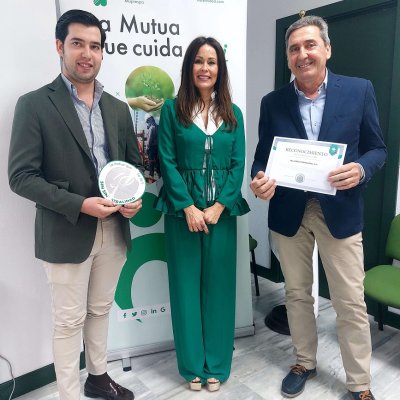 Entrega Distintivo Cero Accidentes IV