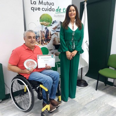 Entrega Distintivo Cero Accidentes V