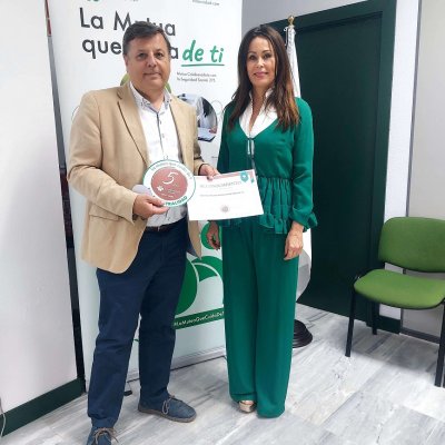 Entrega Distintivo Cero Accidentes