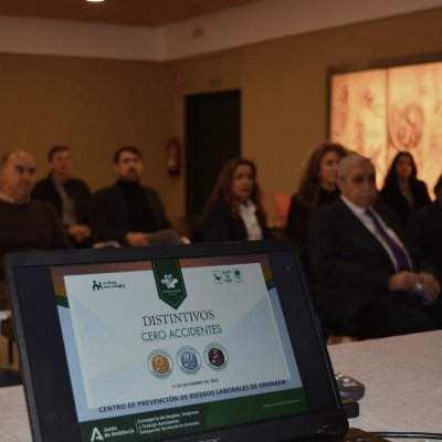 Entrega 0 distintius d'accidents a Granada