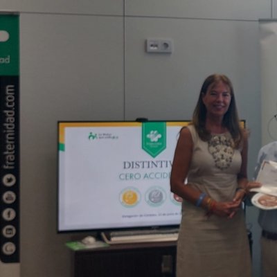 Entrega distintiva 0 Accidentes en Córdoba