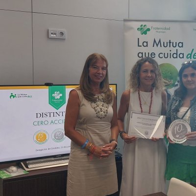 Entrega distintiva 0 Accidentes en Córdoba