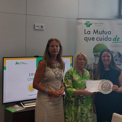 Entrega distintiva 0 Accidentes en Córdoba