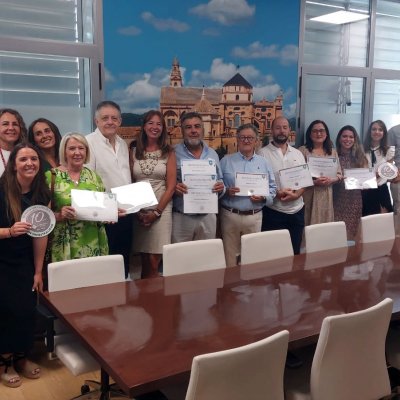 Entrega distintiva 0 Accidentes en Córdoba